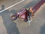 Chassis with Zugstange/Zughaken - Zustand