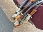 Chassis with Steckdose funktionsfähig