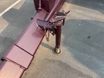 Chassis with Fahrgestell-/Zugstangenheber