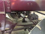 Chassis with Achs- Zustand