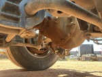 4 Underbody - Truck with Asse posteriore