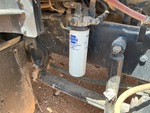 4 Engine with Fuel Leaks