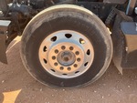 4 Underbody - Truck with Left Steer Tire