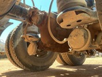 4 Underbody - Truck with Assale anteriore