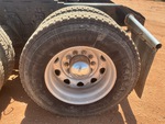 4 Underbody - Truck with Left Rear Drive Tires