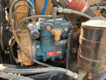 4 Engine with Air Compressor