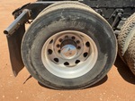 4 Underbody - Truck with Right Rear Drive Tires