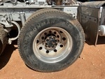 4 Underbody - Truck with Right Front Drive Tires