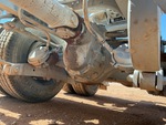 4 Underbody - Truck with Assale anteriore