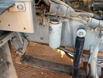 4 Engine with Fuel Leaks