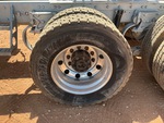 4 Underbody - Truck with Left Front Drive Tires