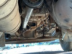 4 Underbody - Truck with Trasmissione