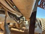 4 Underbody - Truck with Condizioni del telaio