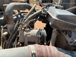 4 Engine with A/C Compressor