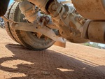 4 Underbody - Truck with Asse posteriore