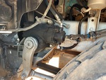 4 Underbody - Truck with Componenti dello sterzo