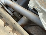 4 Underbody - Truck with Molle/staffe di sospensione