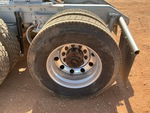 4 Underbody - Truck with Left Rear Drive Tires