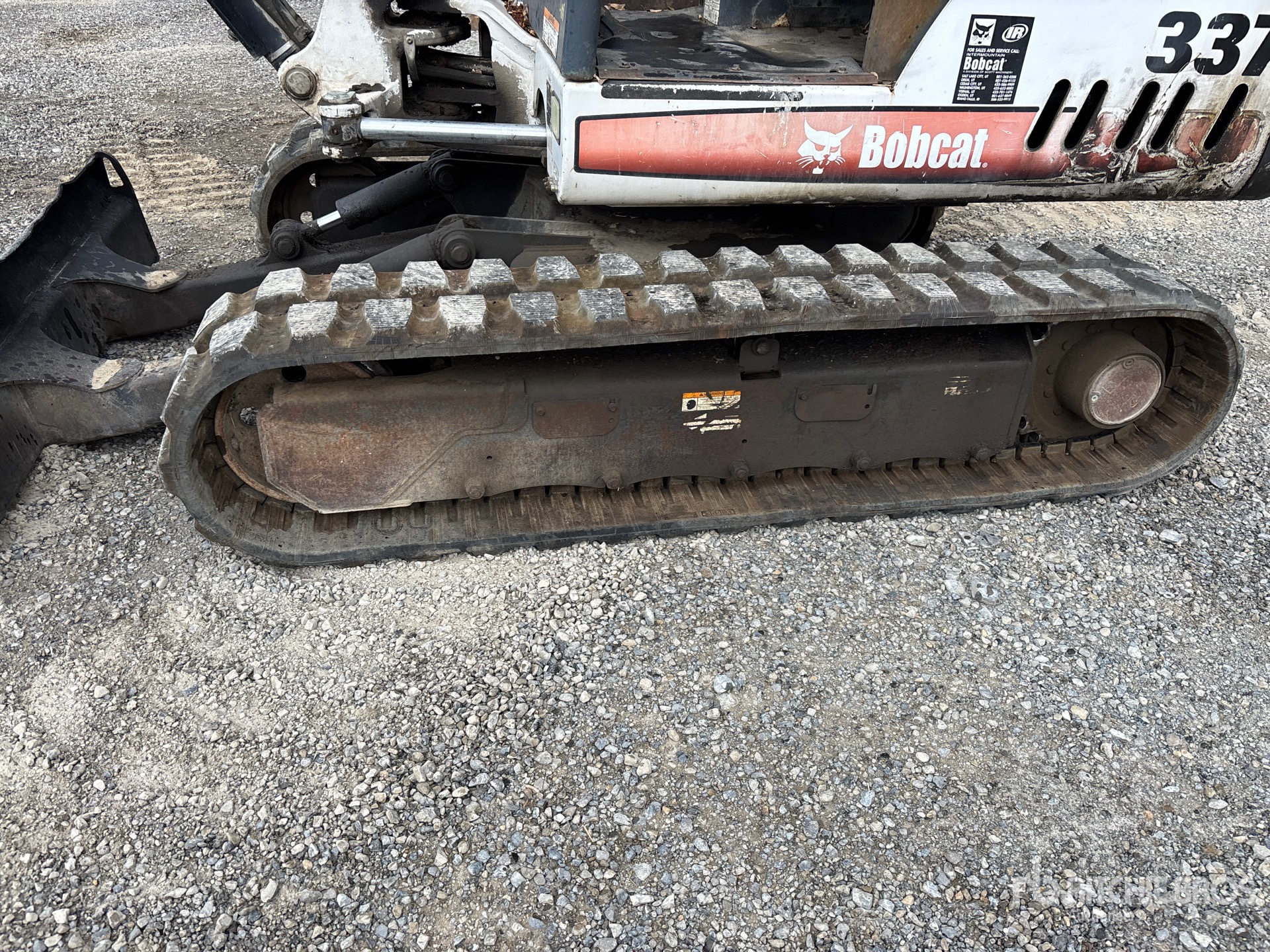 2004 Bobcat 337