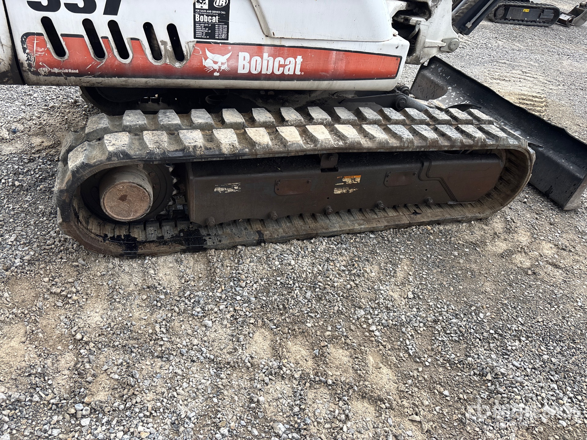 2004 Bobcat 337