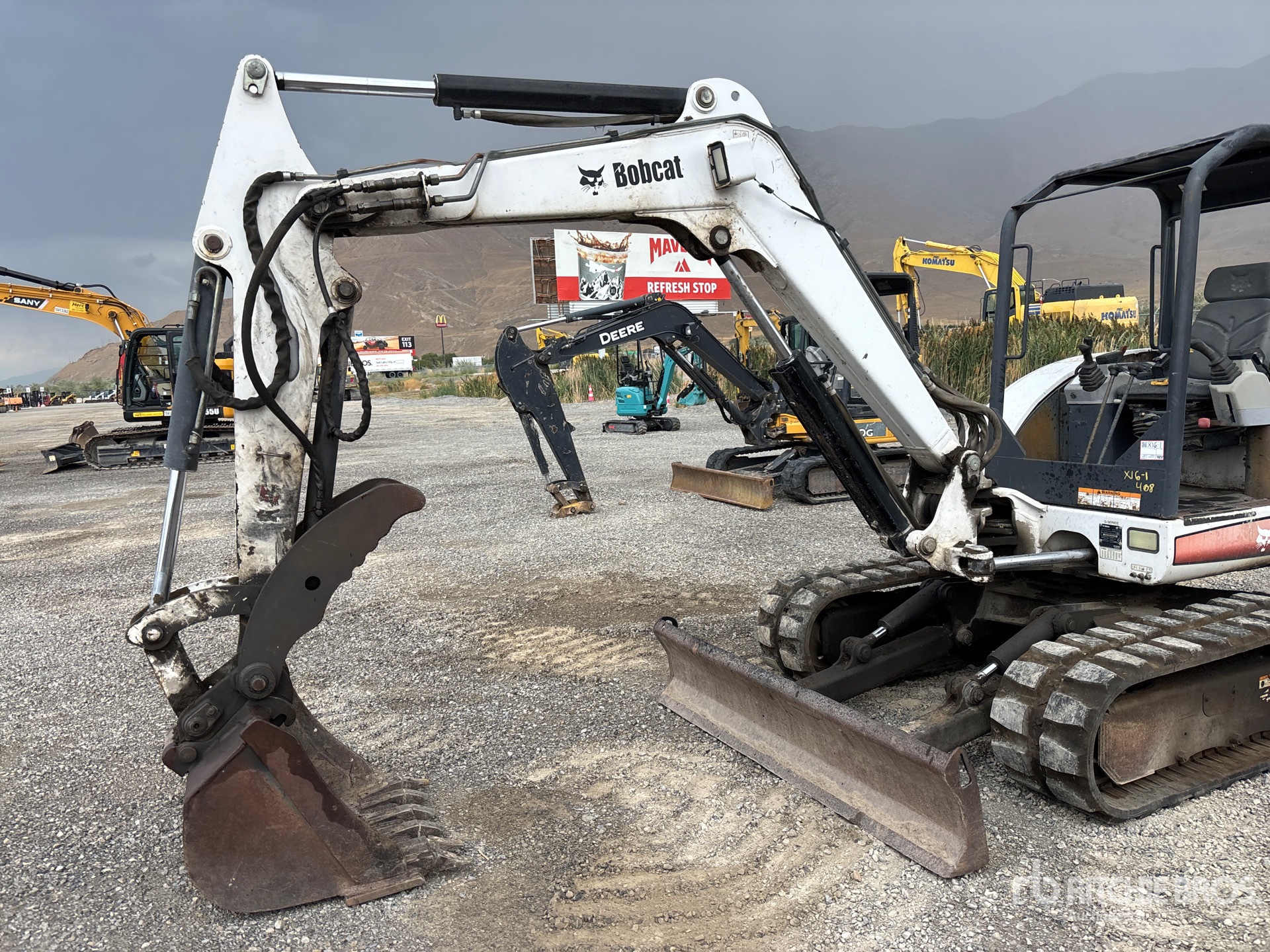2004 Bobcat 337