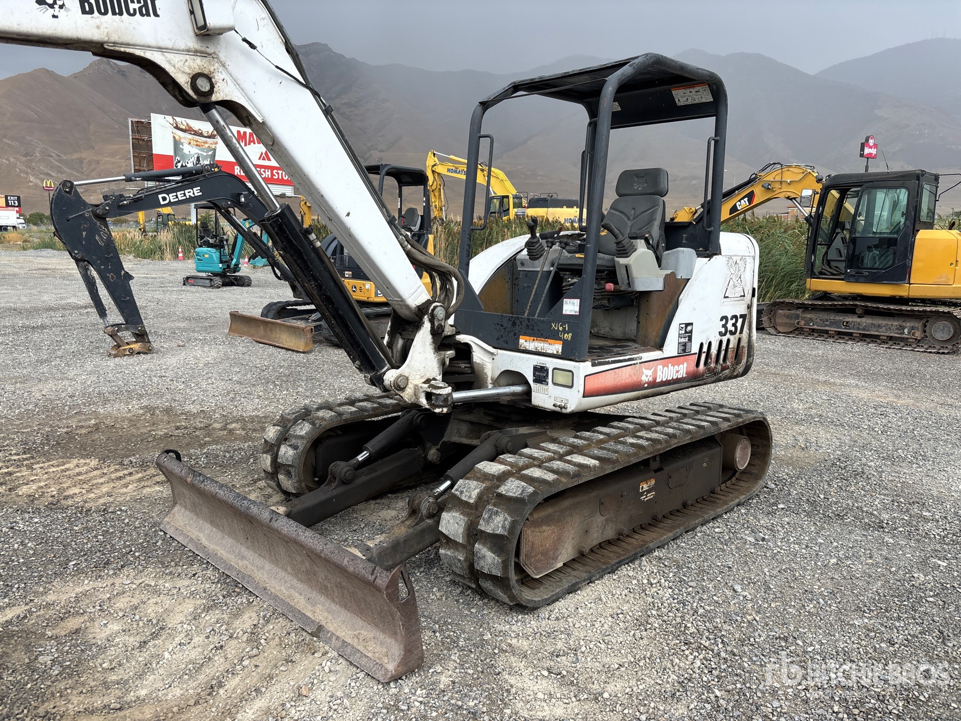 2004 Bobcat 337