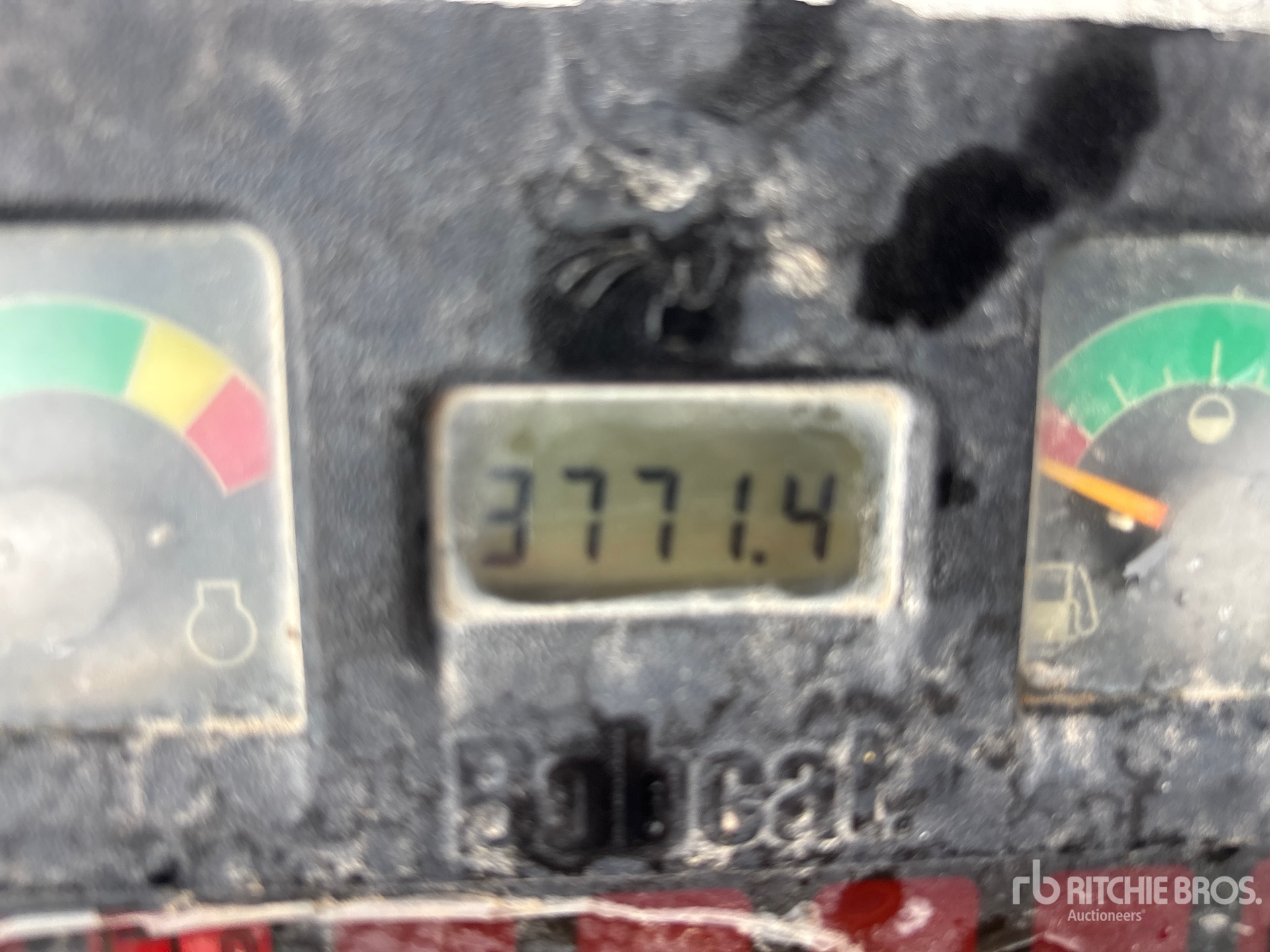 2004 Bobcat 337