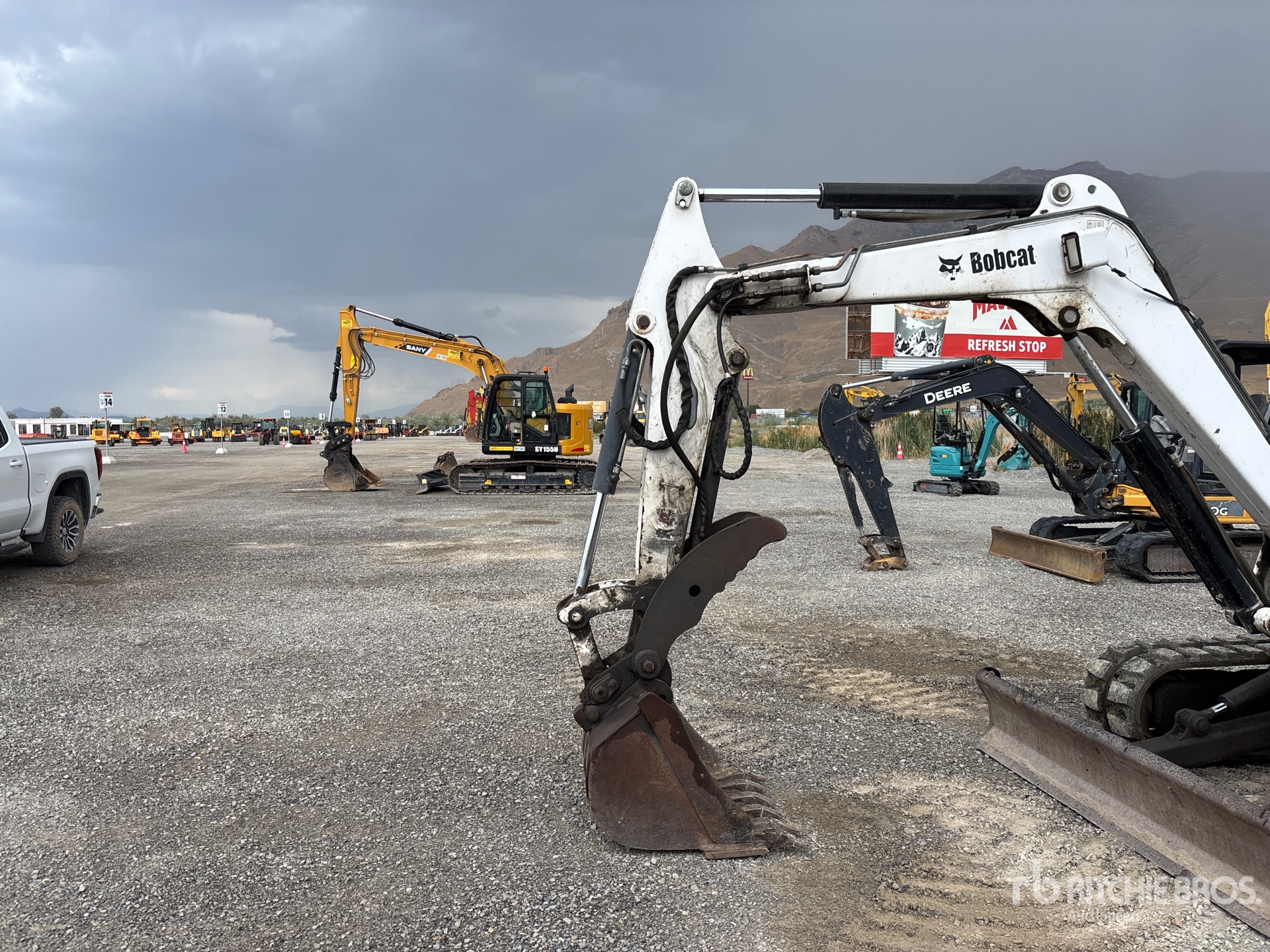 2004 Bobcat 337