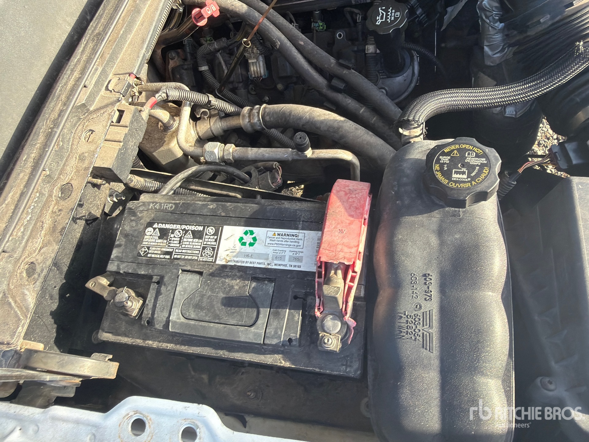 Engine with