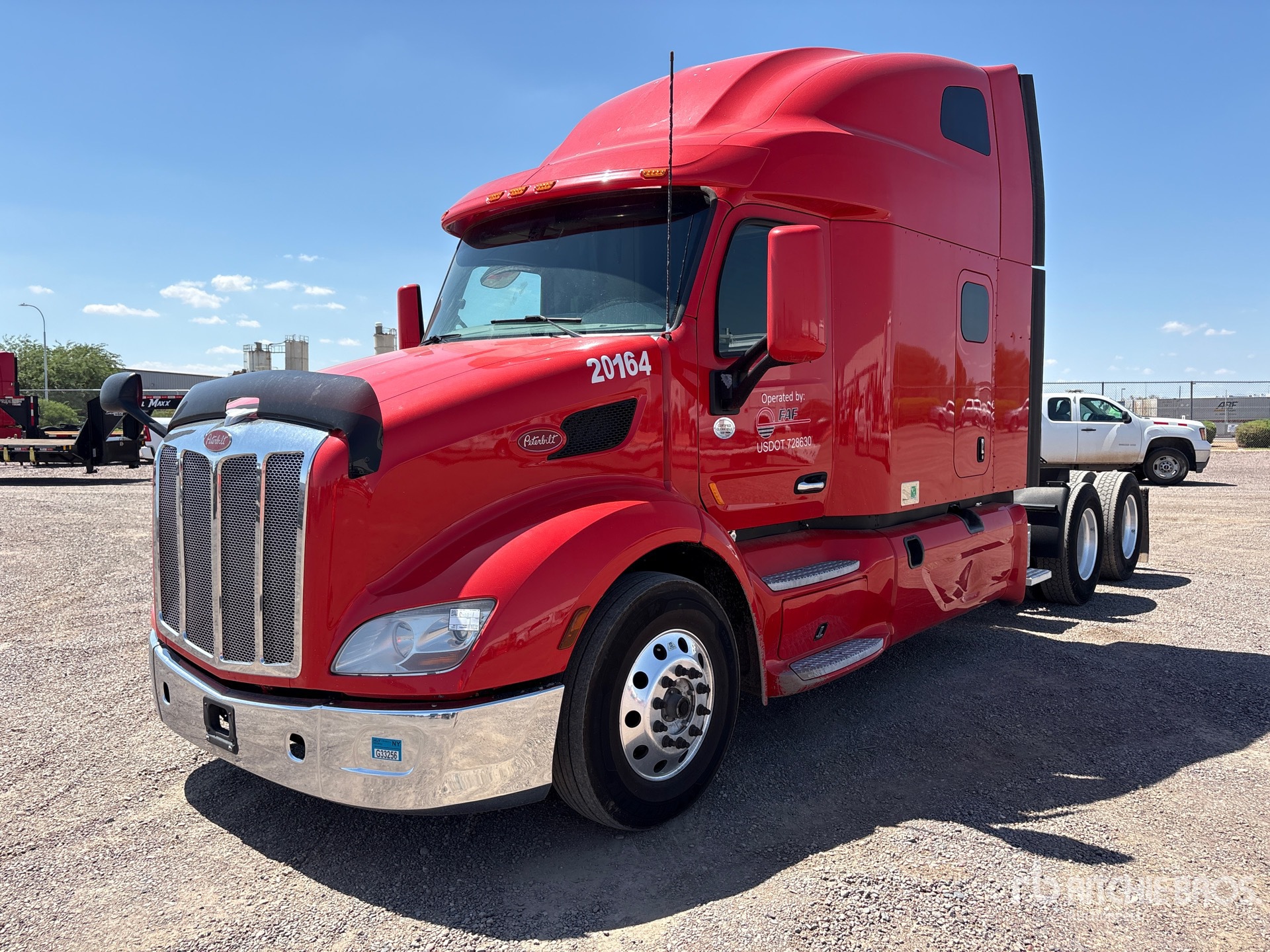 Photo of 2020 Peterbilt 579