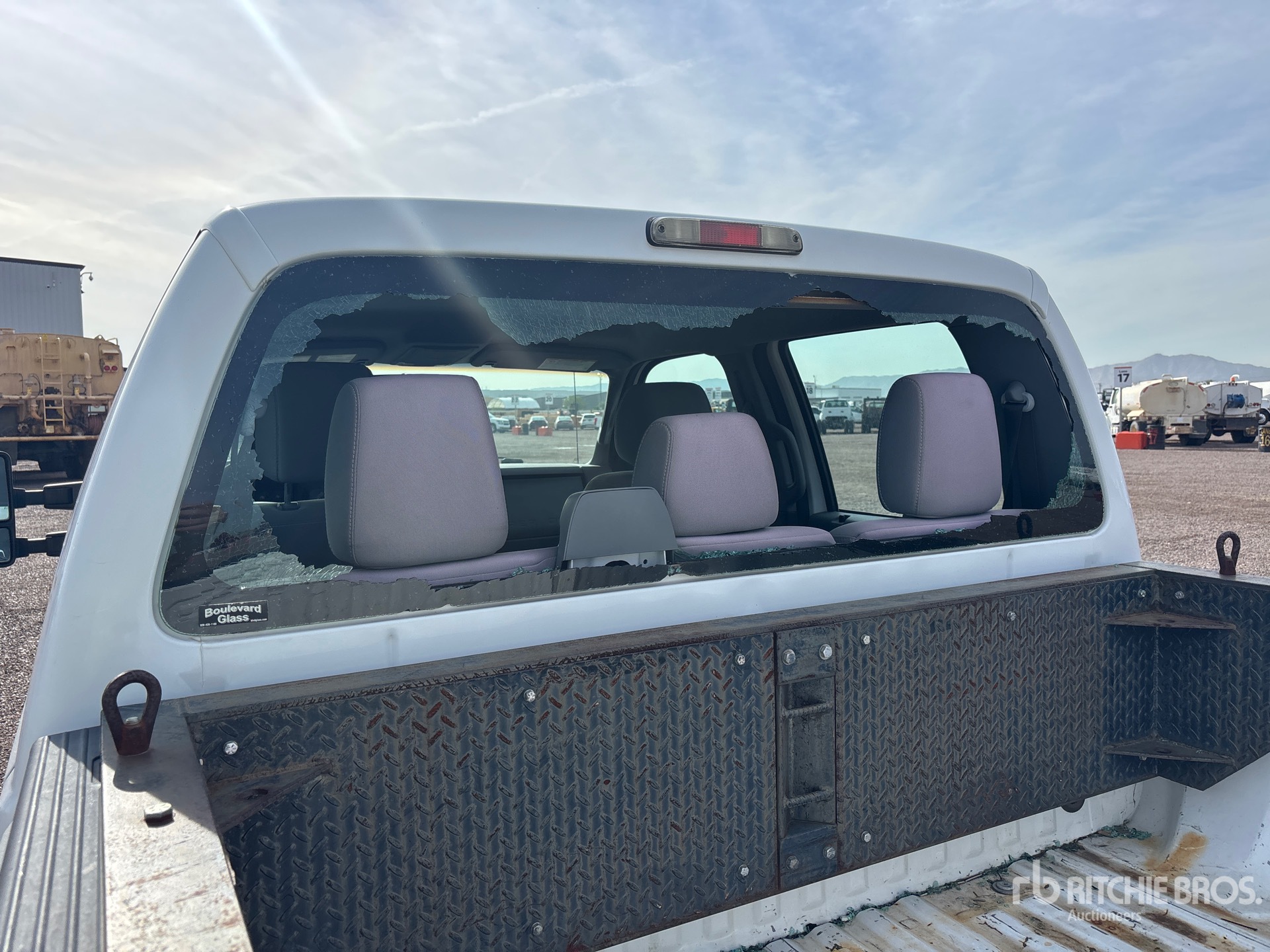 2012 Ford F-250