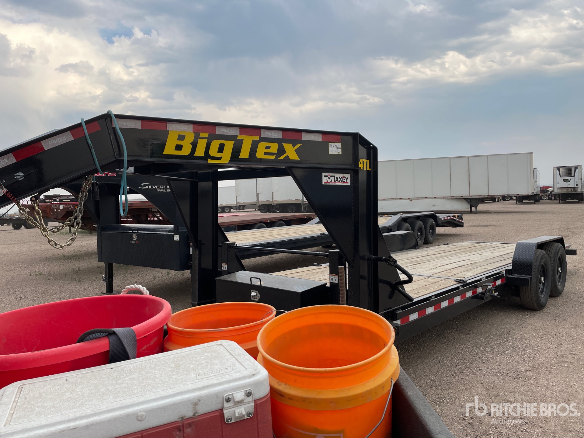 2026 Big Tex 14TL-22GN