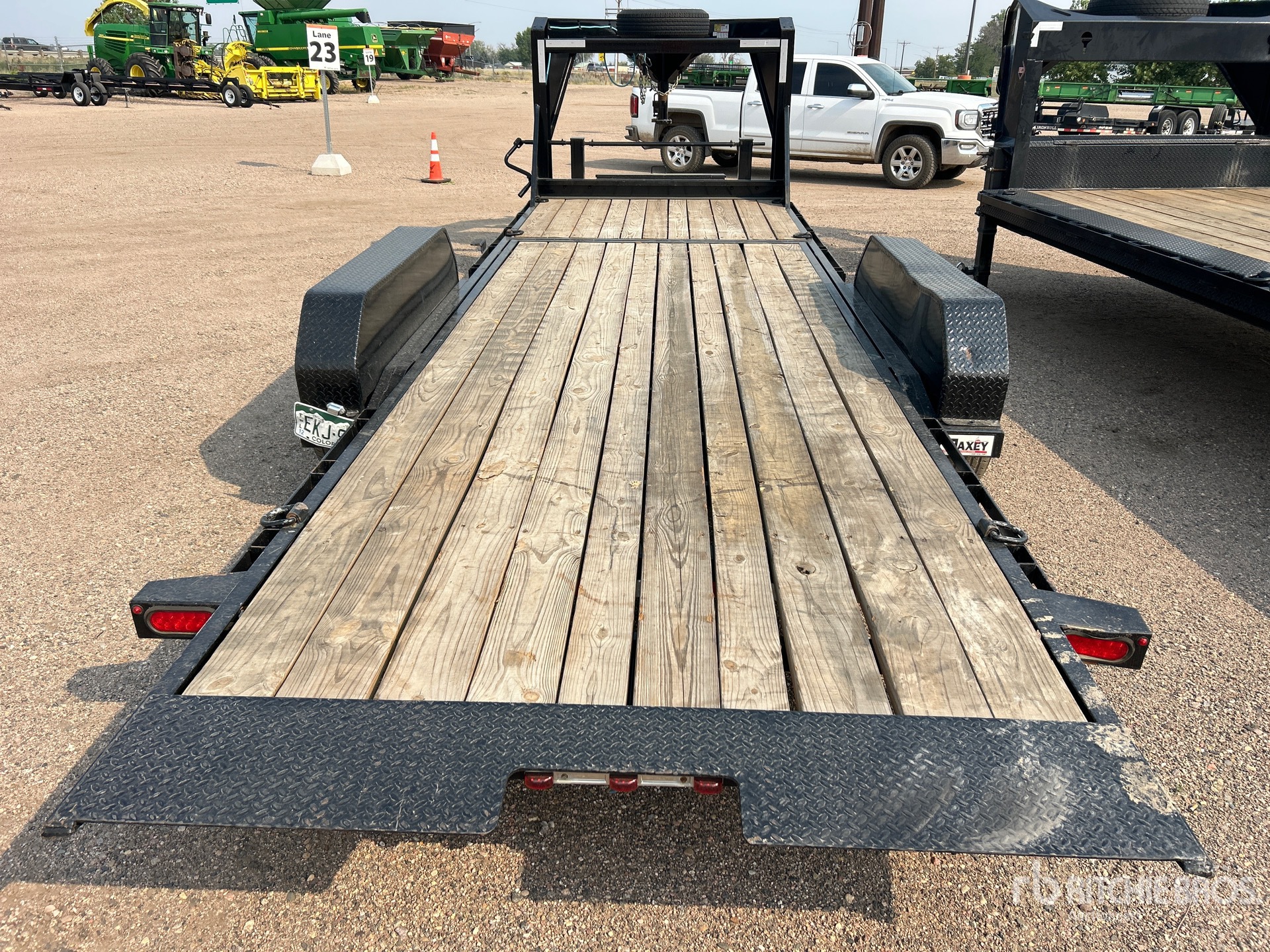 2026 Big Tex 14TL-22GN
