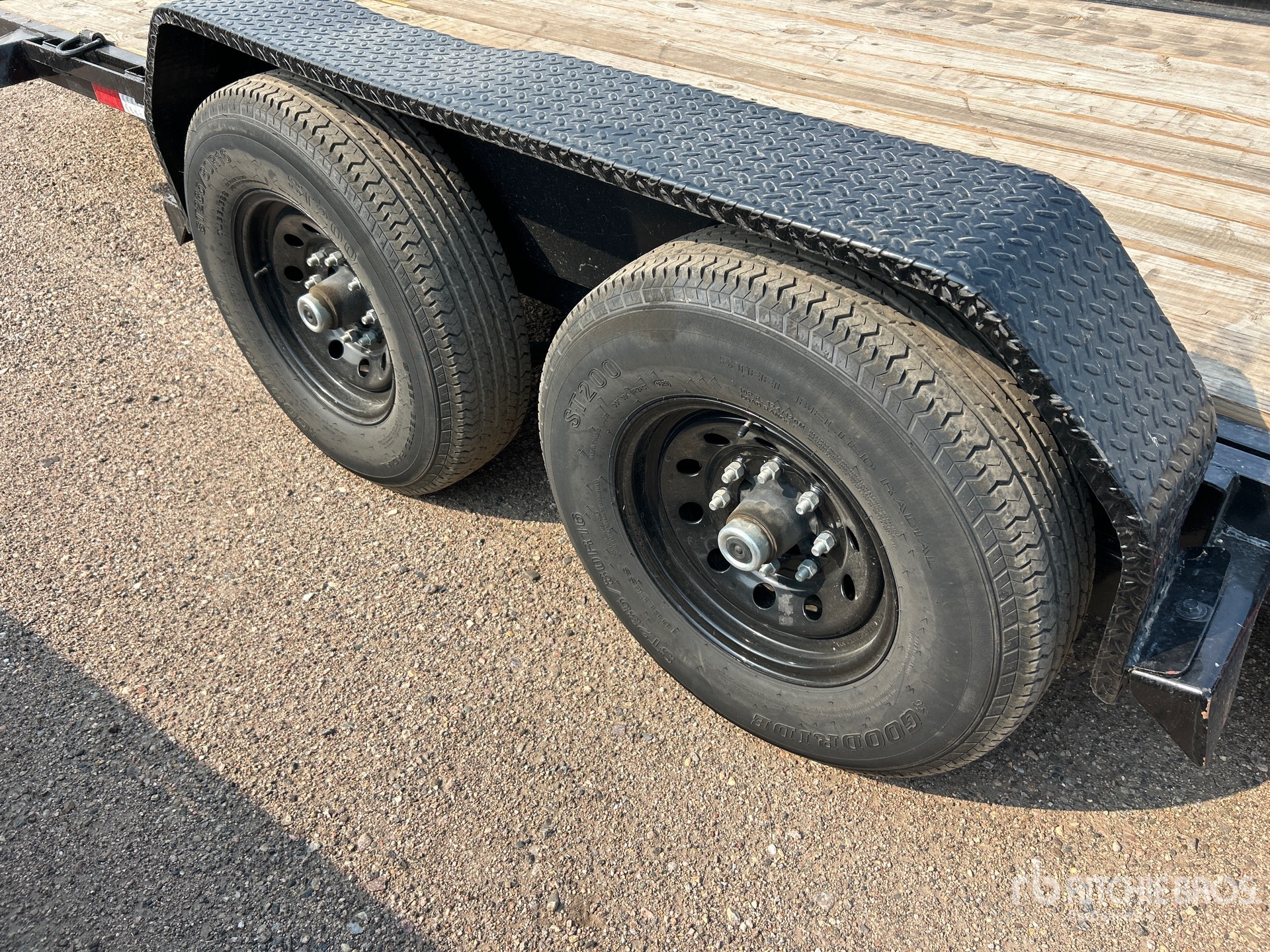 2026 Big Tex 14TL-22GN