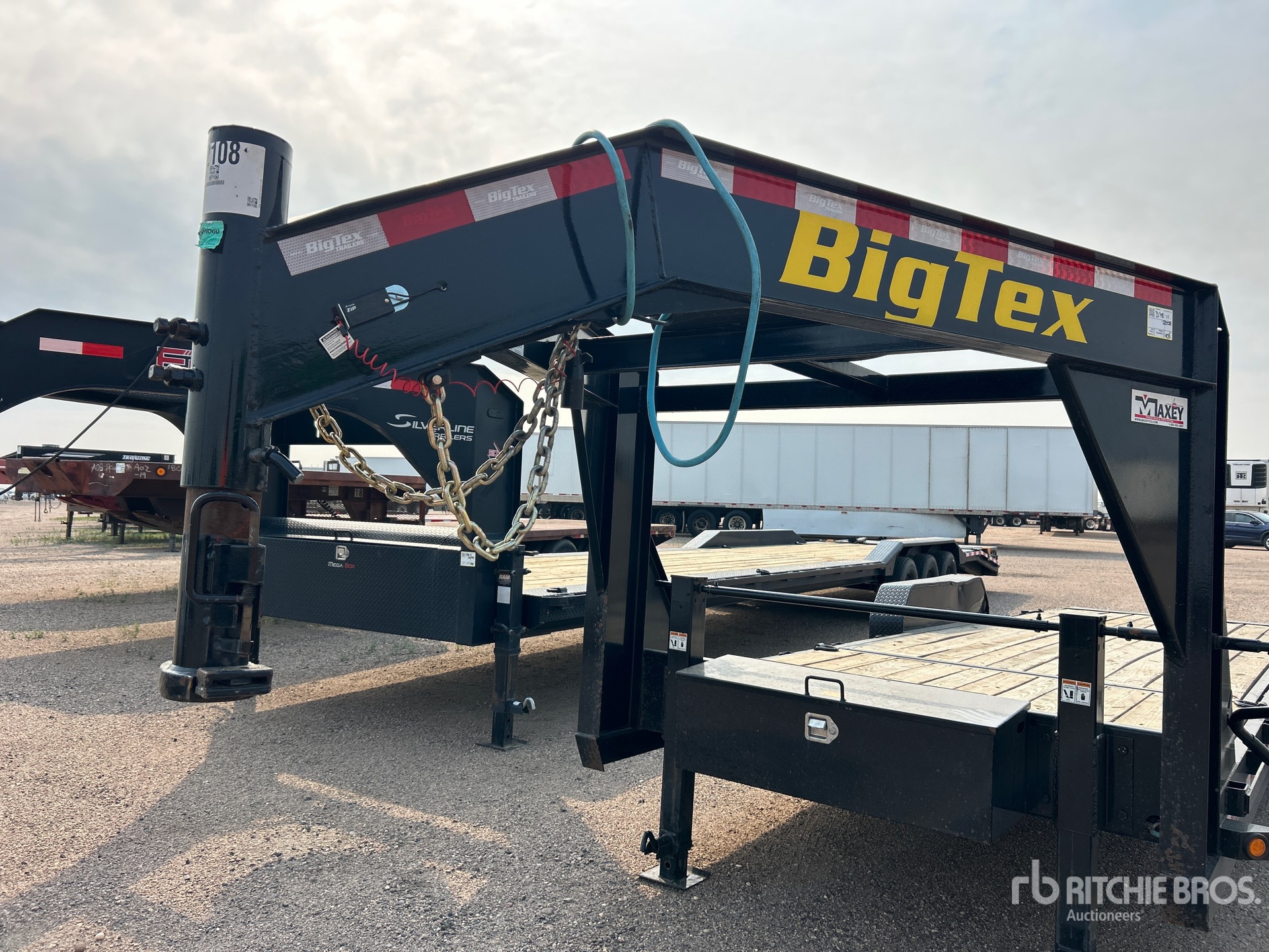 2026 Big Tex 14TL-22GN