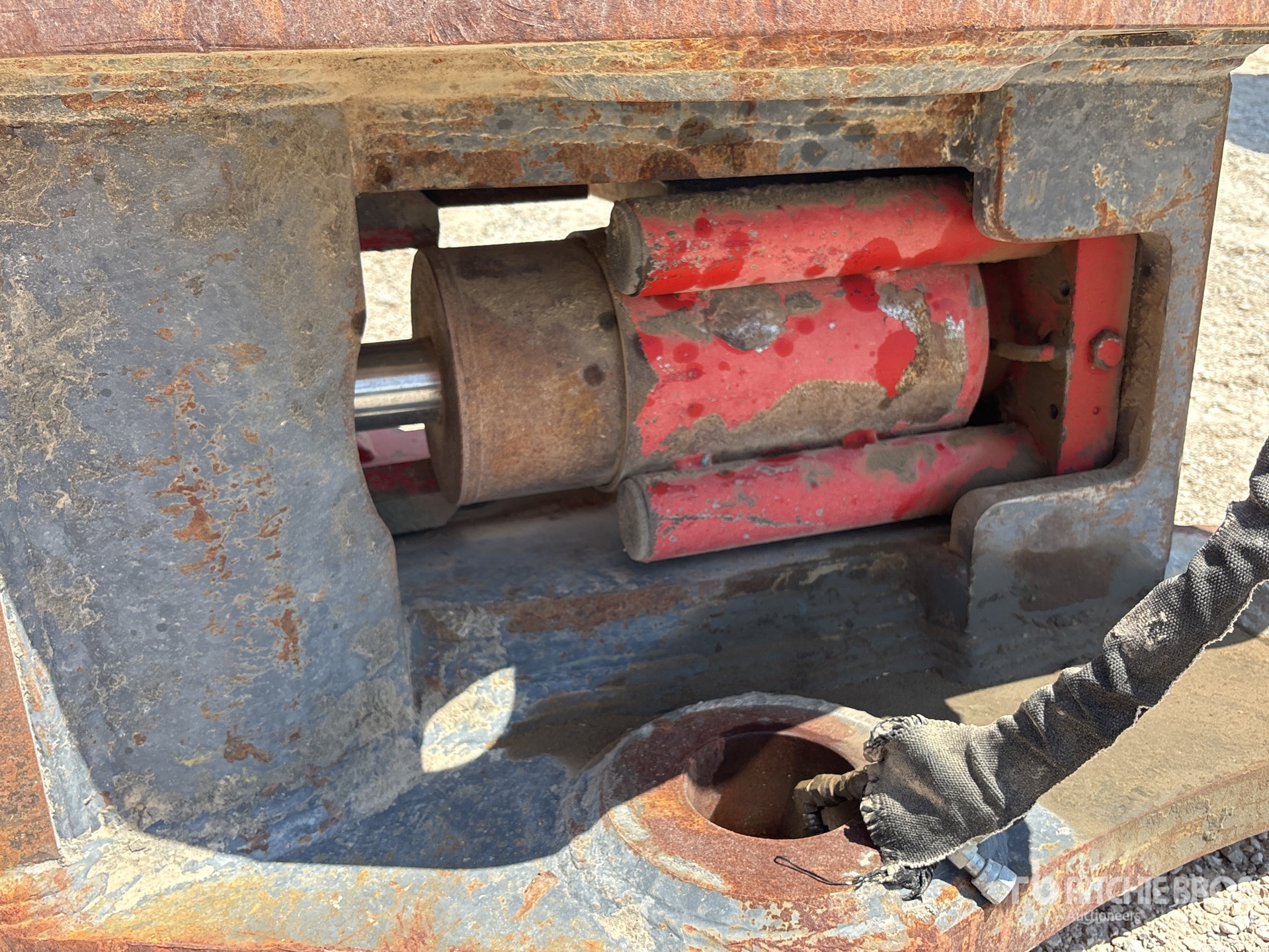 Strickland Hydraulic