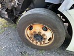 4 dessous de caisse - Camion with