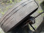 4 dessous de caisse - Camion with
