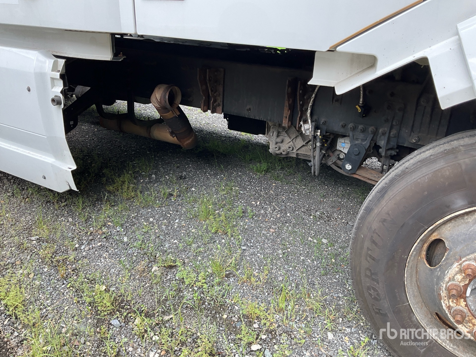 2018 Volvo VNL860