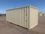 General Appearance with Image, coin avant droit