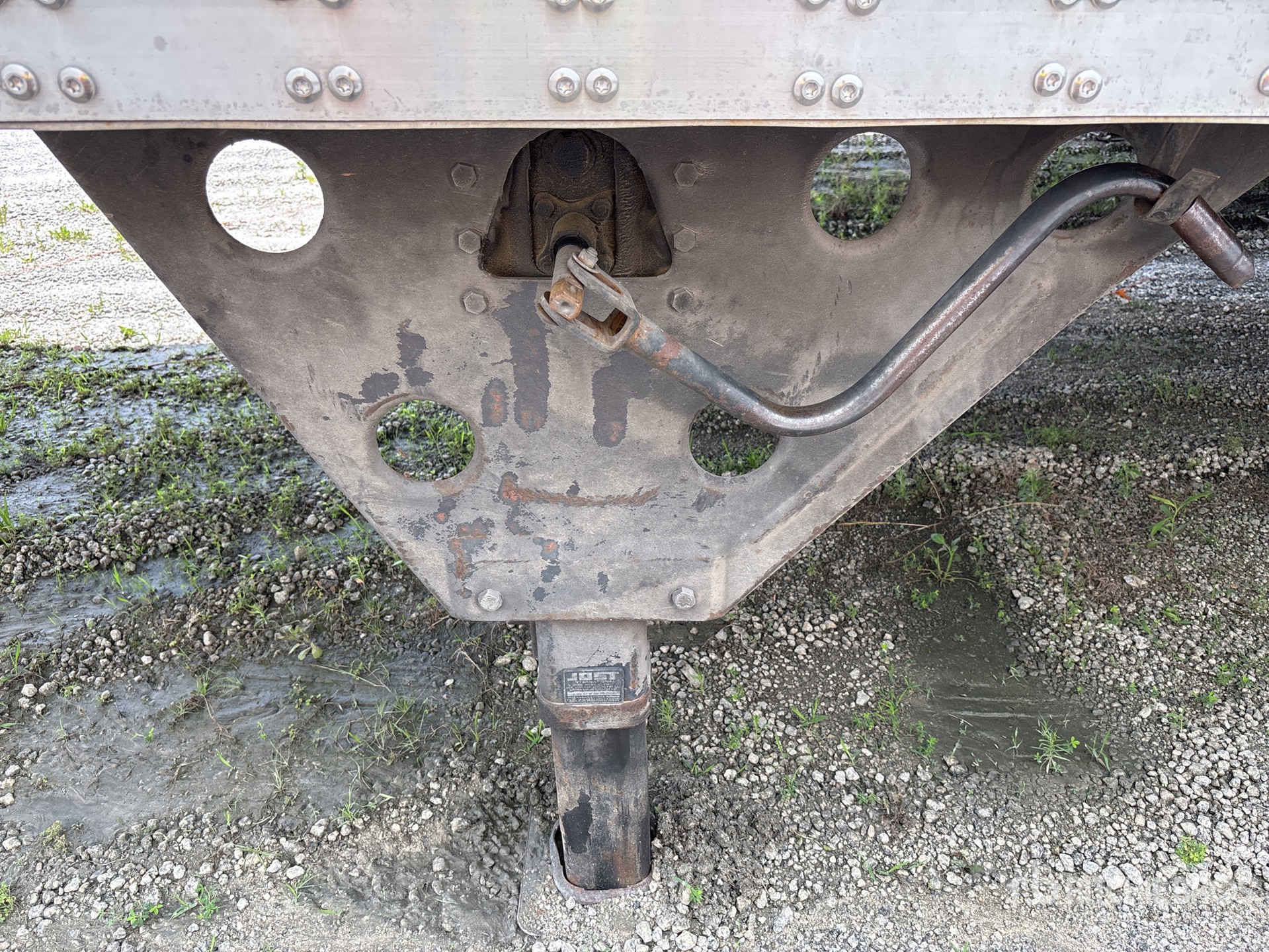 2014 Utility 53 ft x 102 in