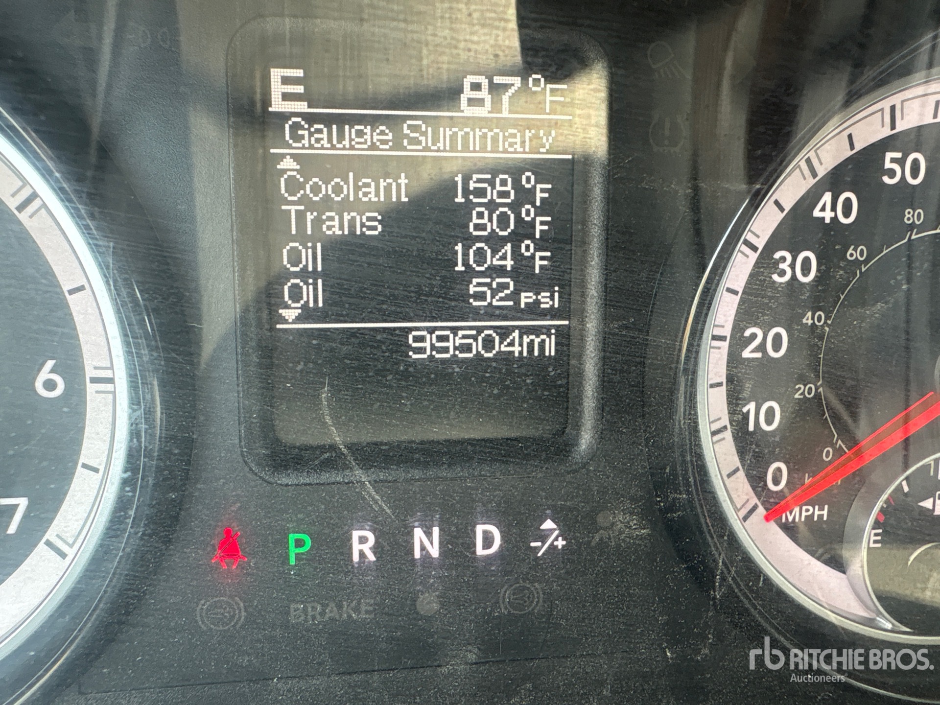 2018 Ram 2500