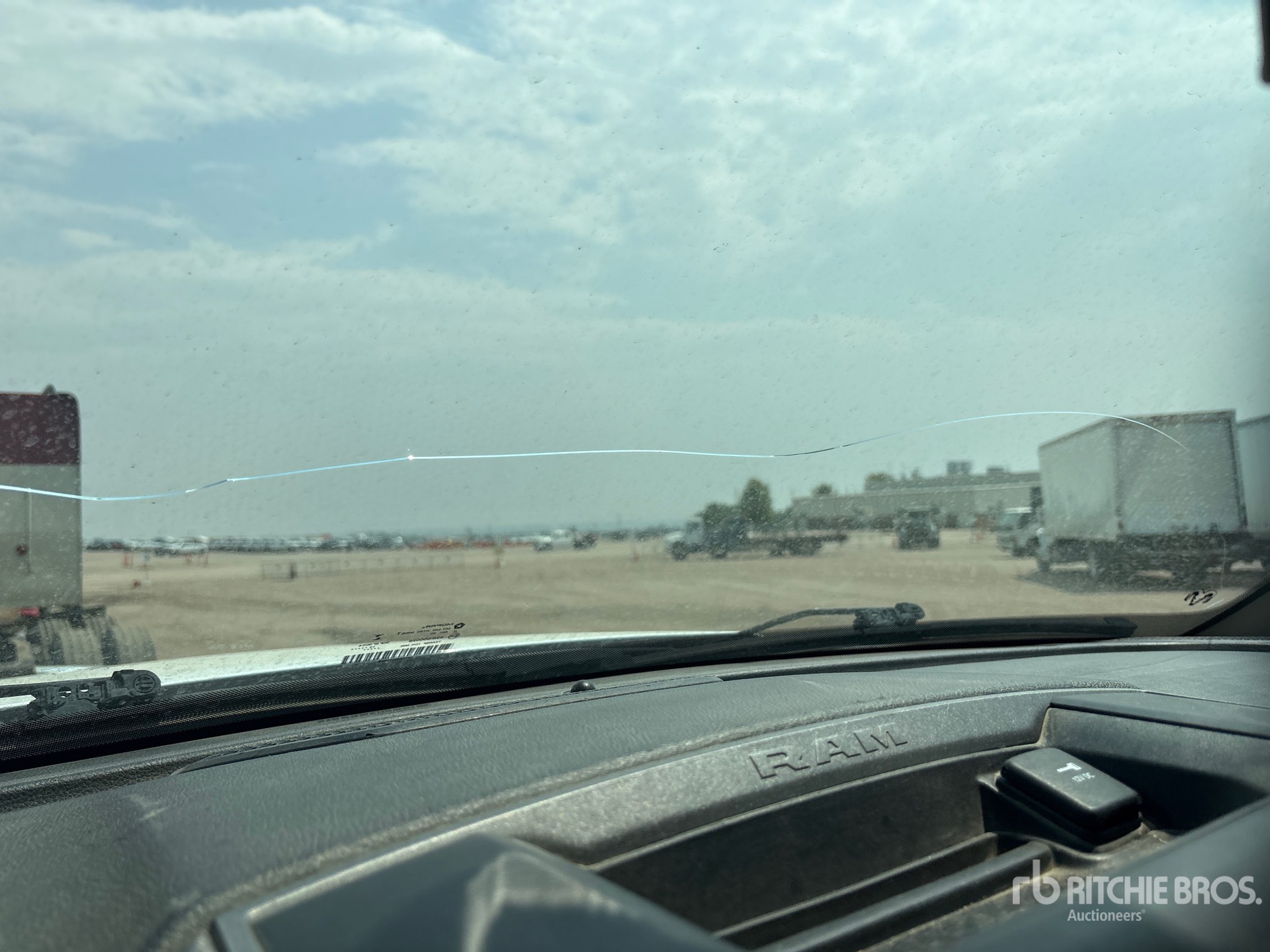 2019 Ram 2500