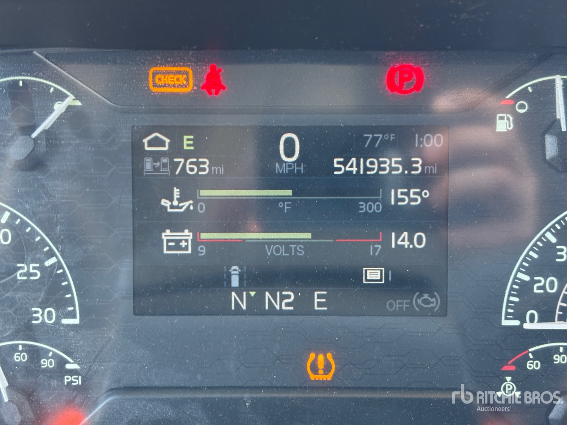 2019 Volvo VNL760