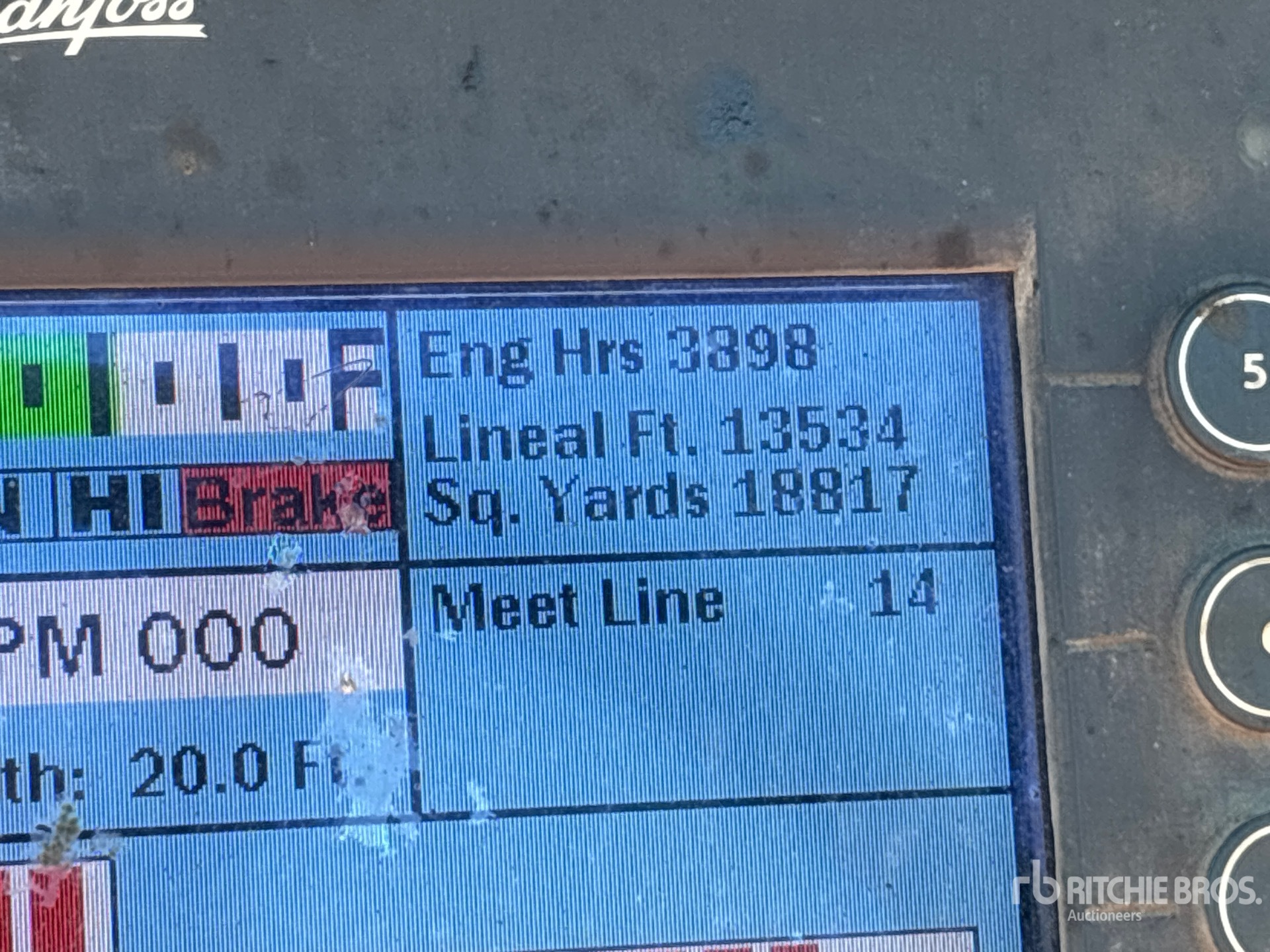 2013 Bearcat  BC501