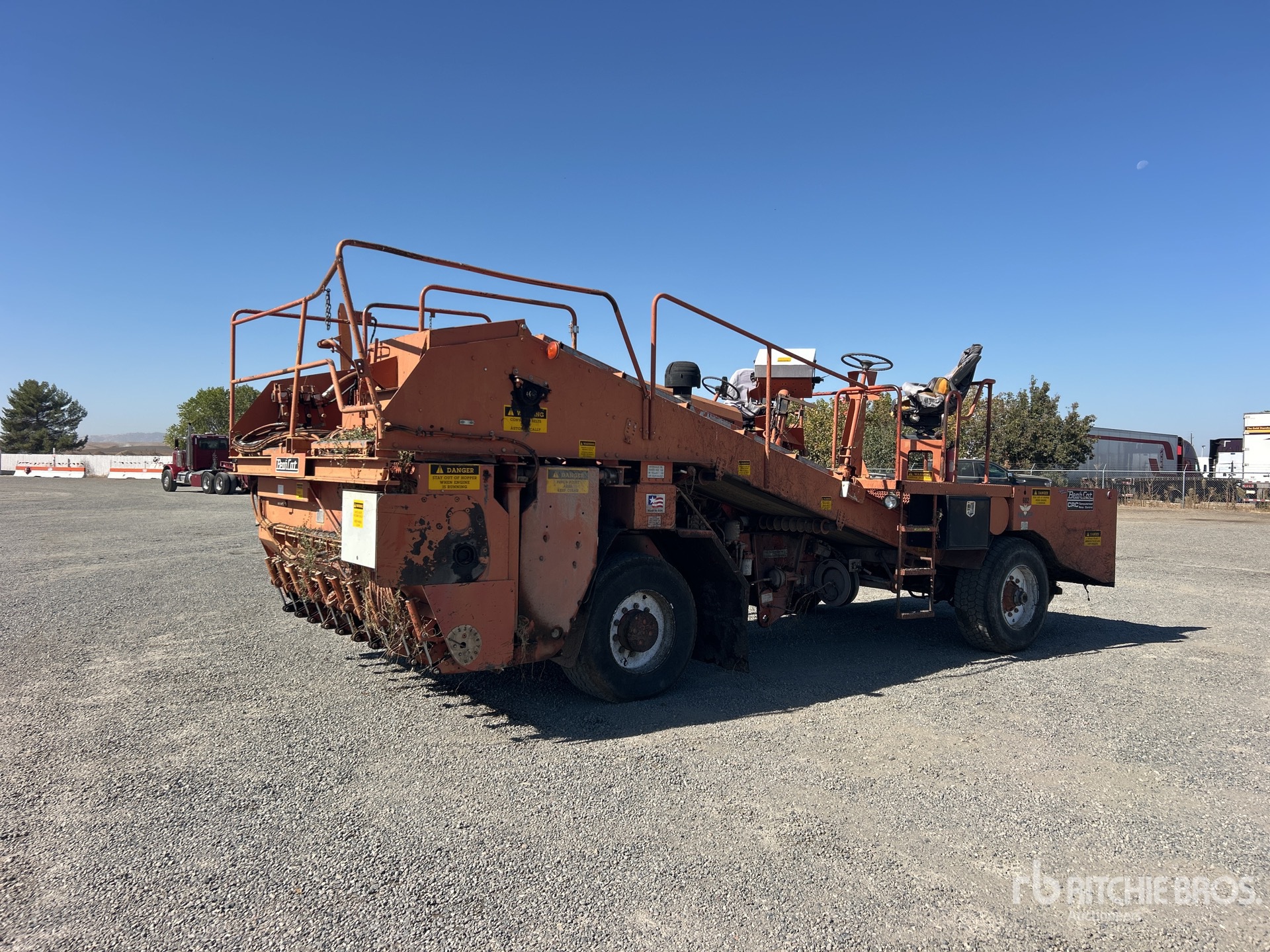Photo of 2002 Bearcat  BC501