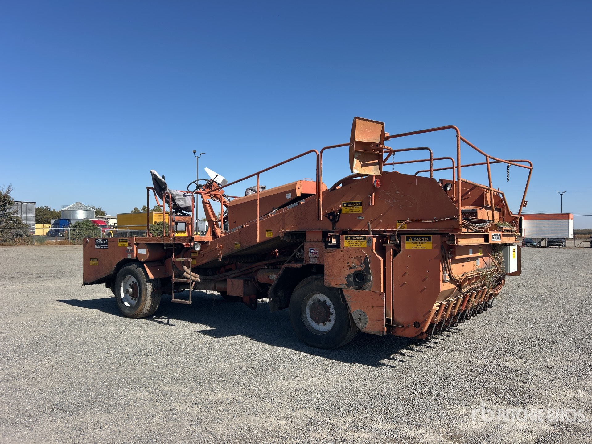 2002 Bearcat  BC501