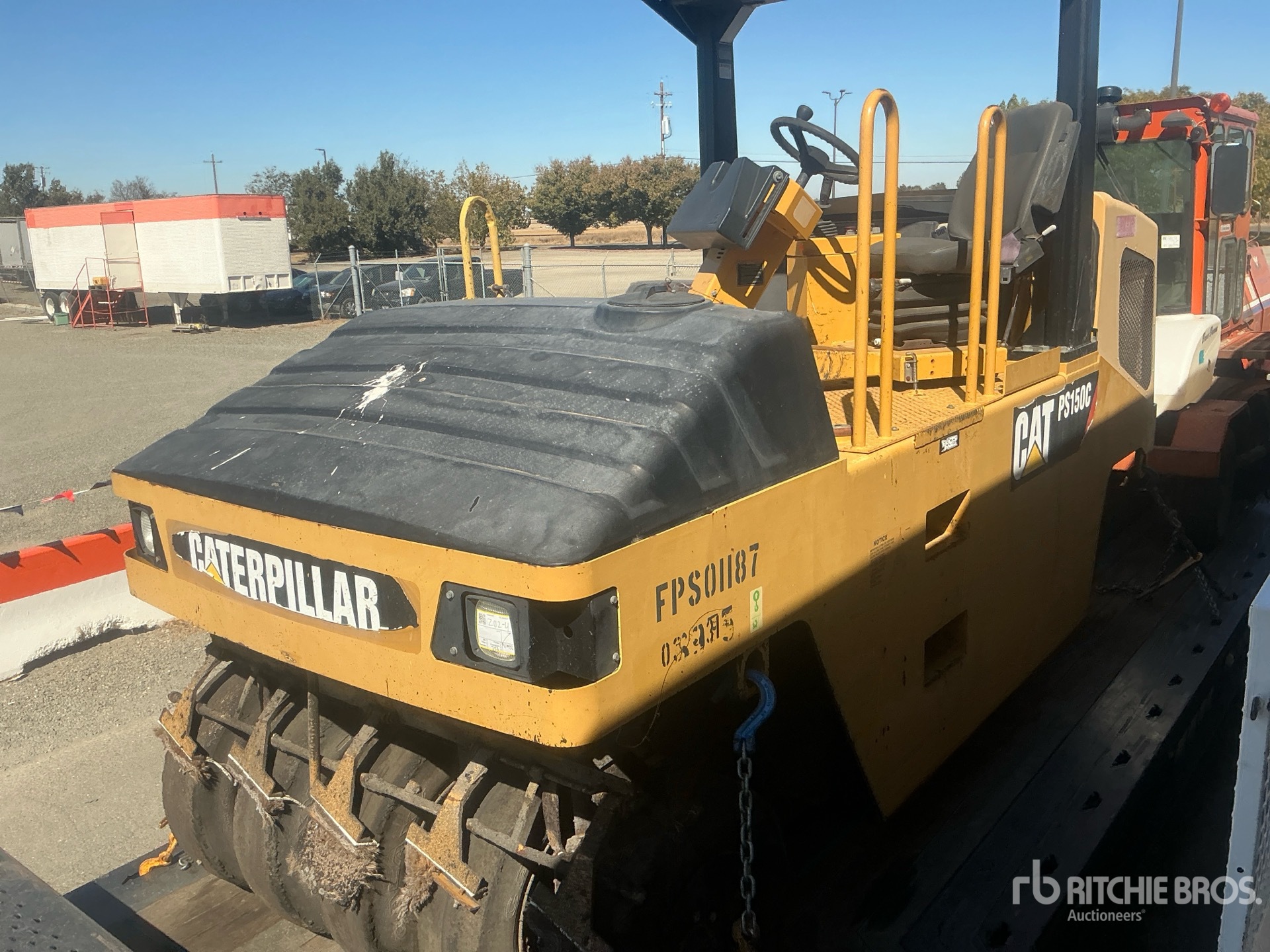 2011 Caterpillar PS-150C