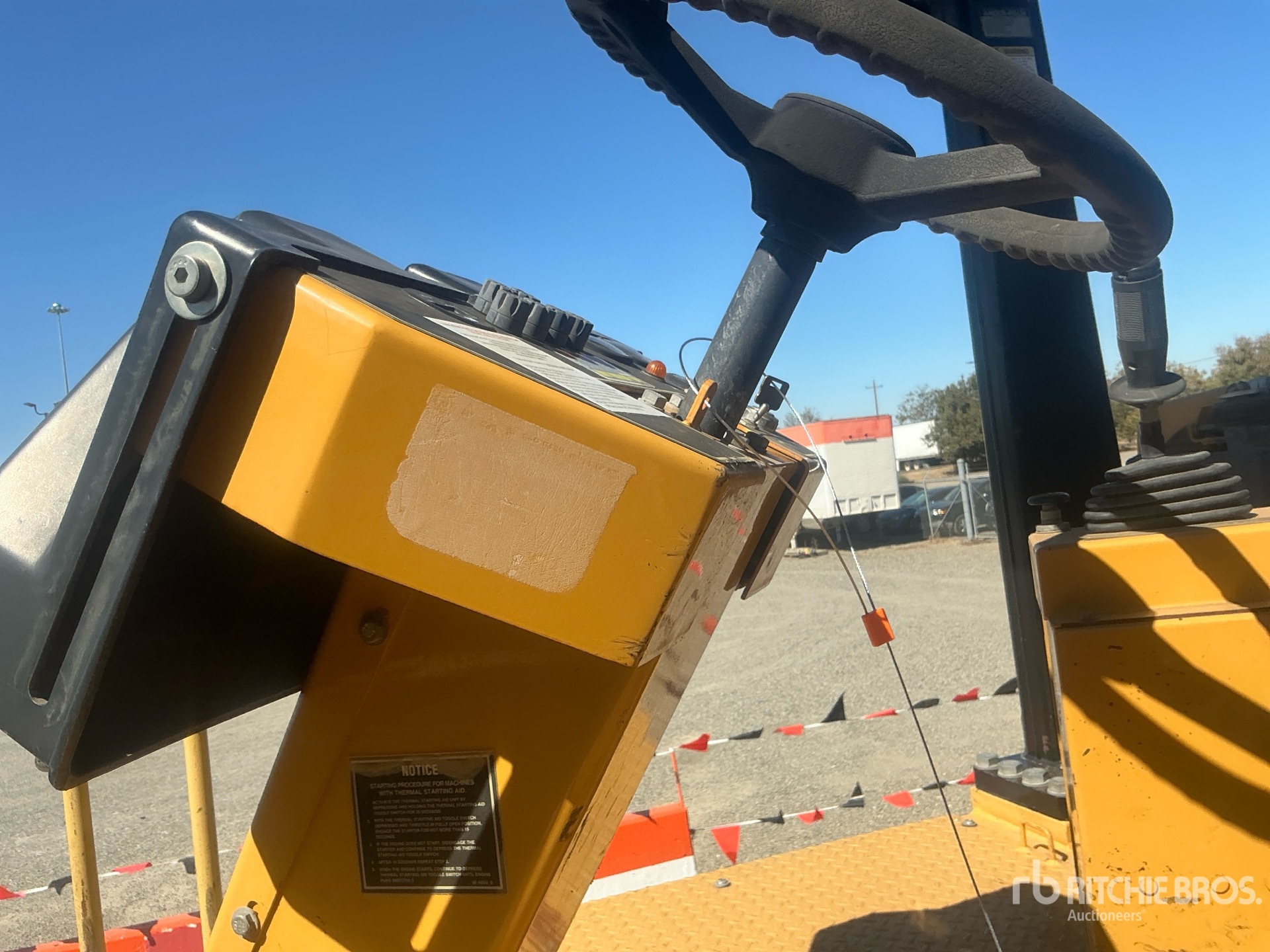 2011 Caterpillar PS-150C