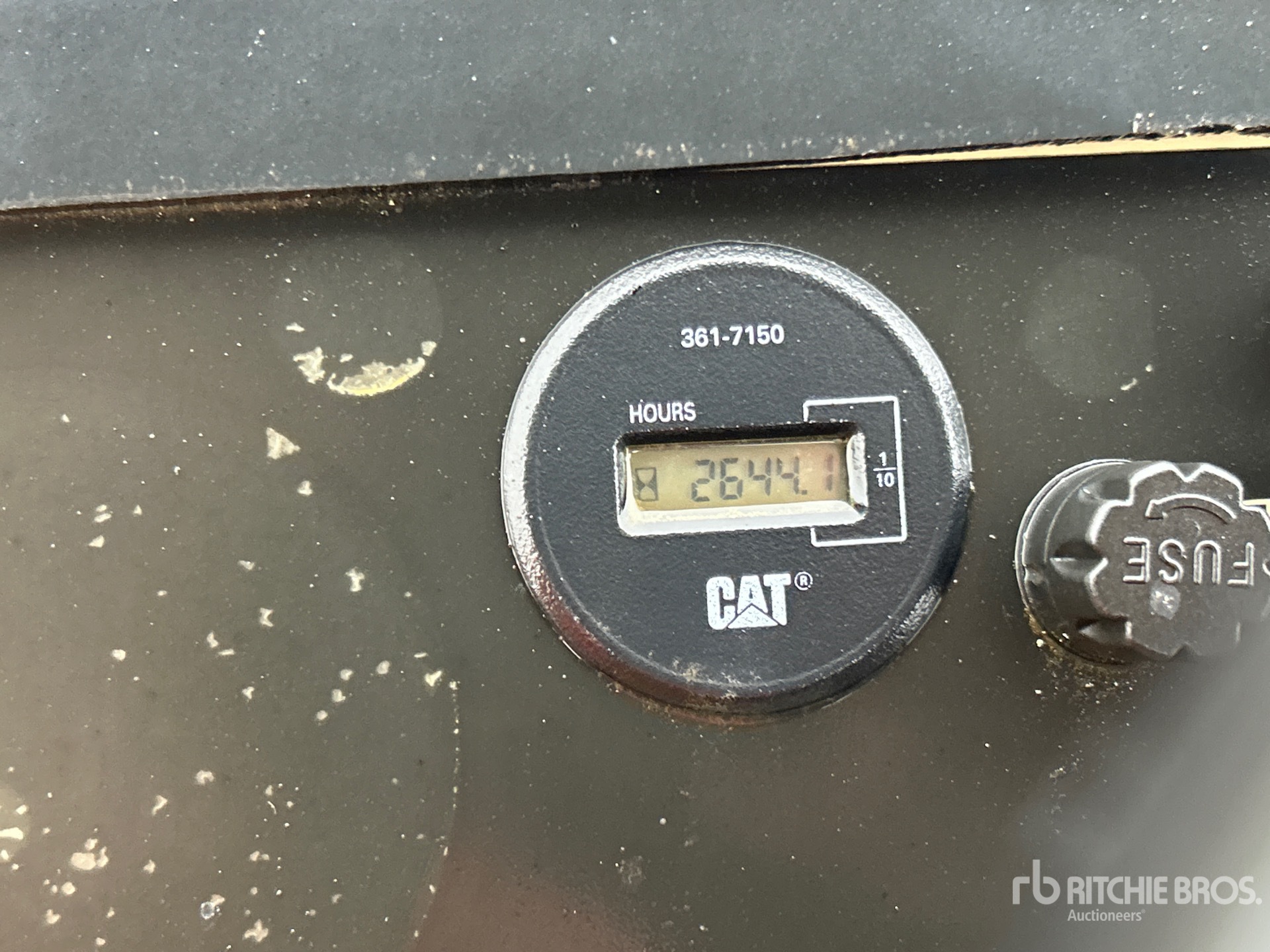 2011 Caterpillar PS-150C